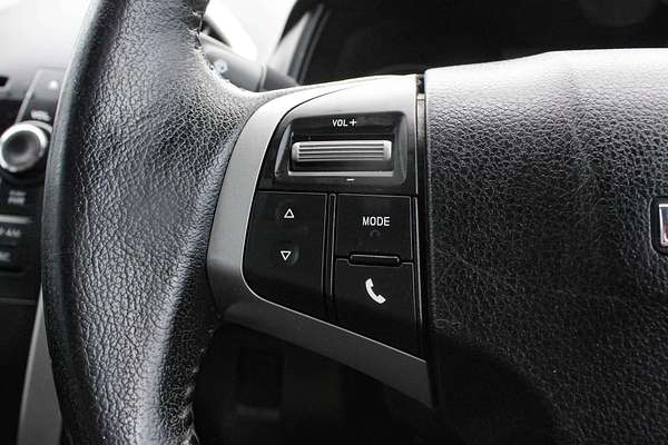 2014 Isuzu D-MAX LS-M 4X4