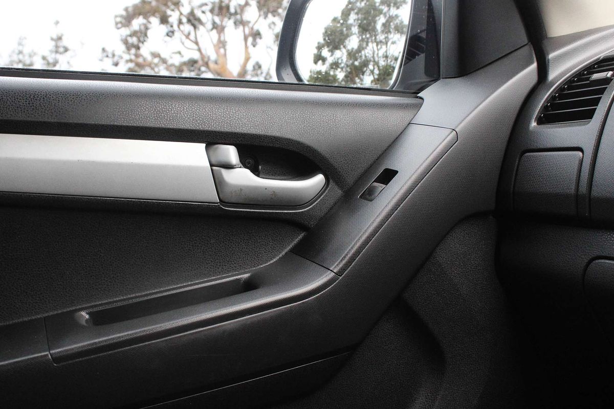 2014 Isuzu D-MAX LS-M 4X4