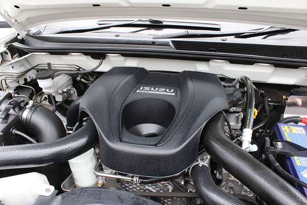 2014 Isuzu D-MAX LS-M 4X4