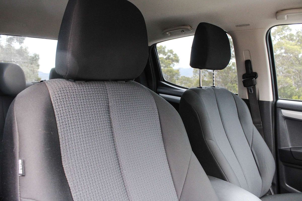 2014 Isuzu D-MAX LS-M 4X4