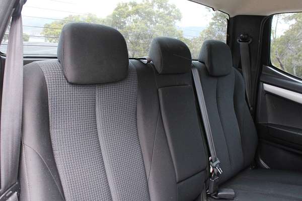 2014 Isuzu D-MAX LS-M 4X4