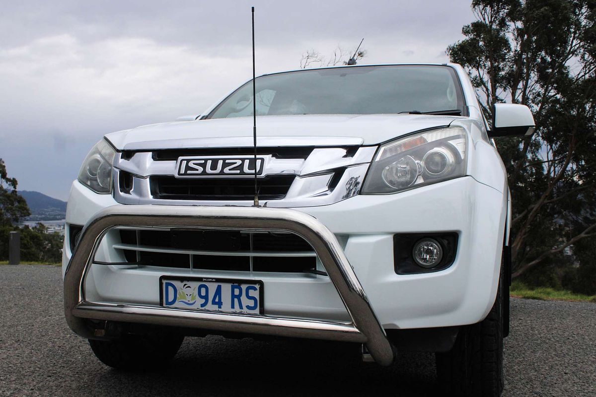 2014 Isuzu D-MAX LS-M 4X4