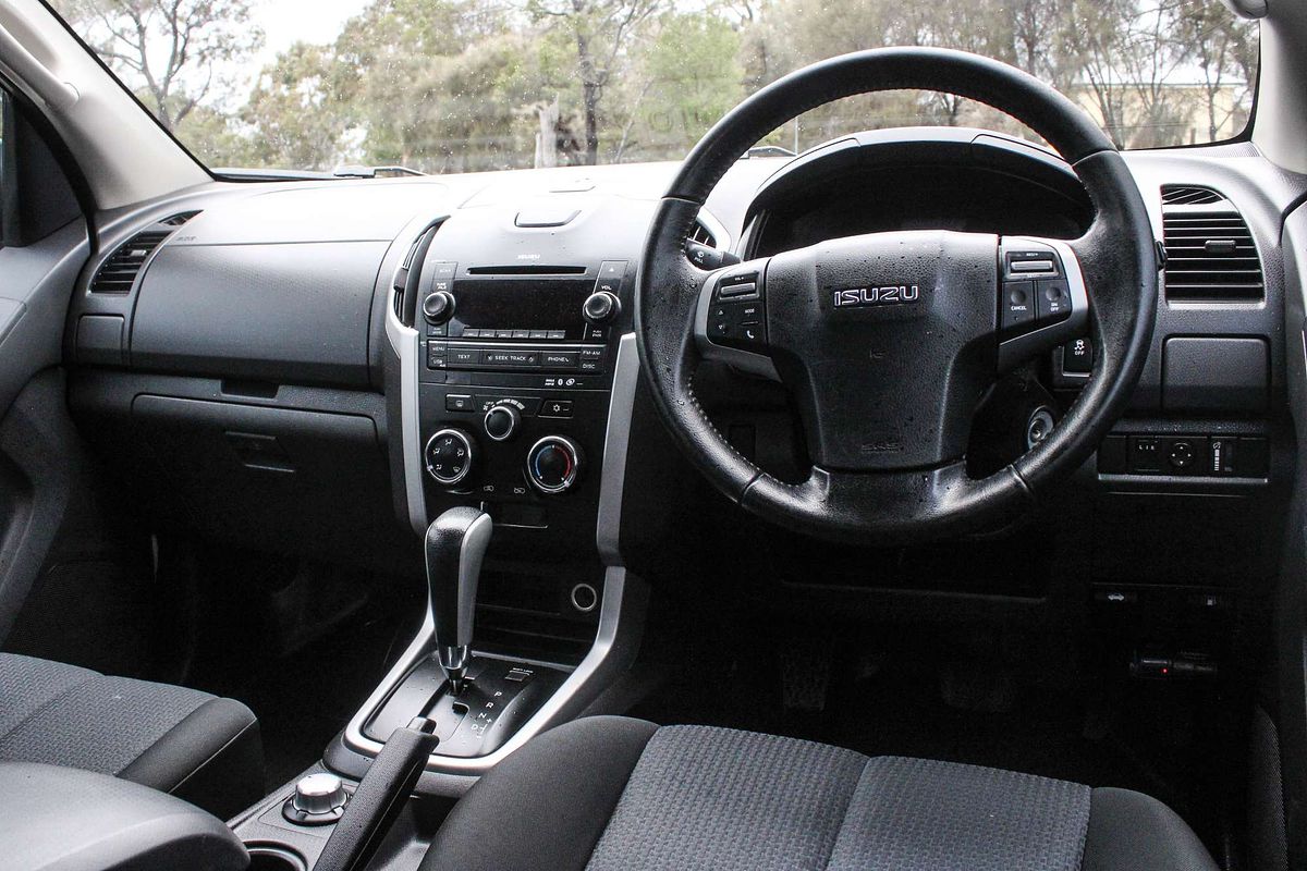 2014 Isuzu D-MAX LS-M 4X4