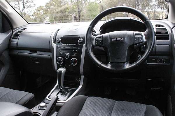 2014 Isuzu D-MAX LS-M 4X4
