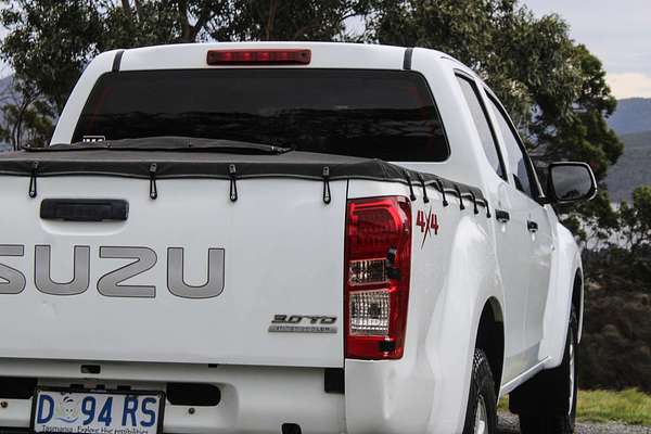 2014 Isuzu D-MAX LS-M 4X4