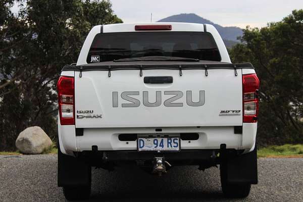 2014 Isuzu D-MAX LS-M 4X4