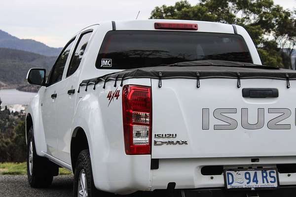 2014 Isuzu D-MAX LS-M 4X4
