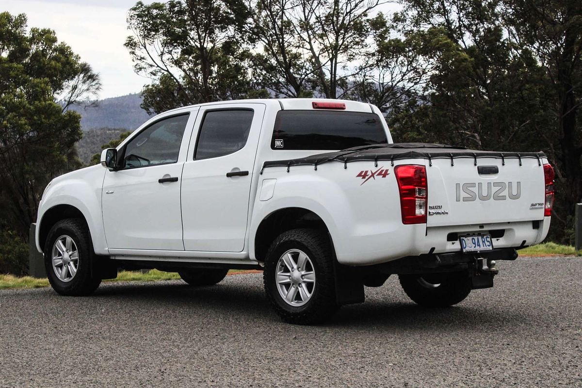 2014 Isuzu D-MAX LS-M 4X4