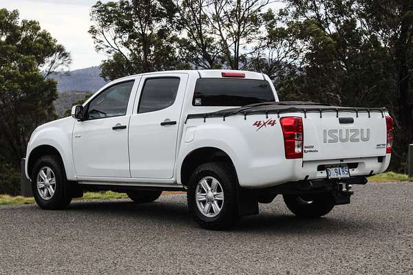 2014 Isuzu D-MAX LS-M 4X4