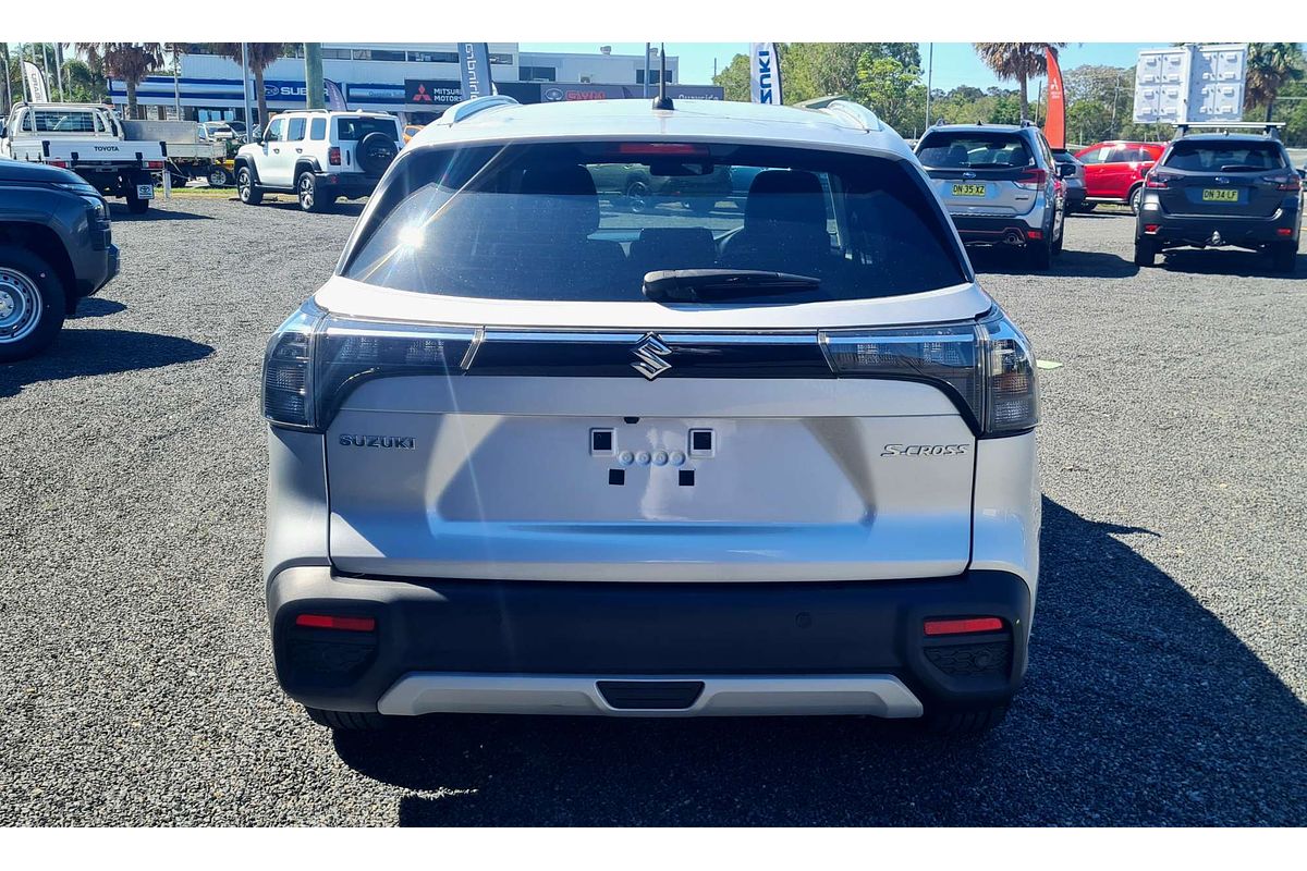2023 Suzuki S-Cross GLX JYB
