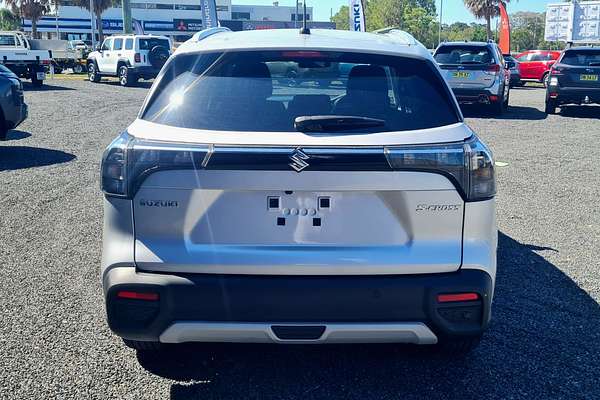 2023 Suzuki S-Cross GLX JYB