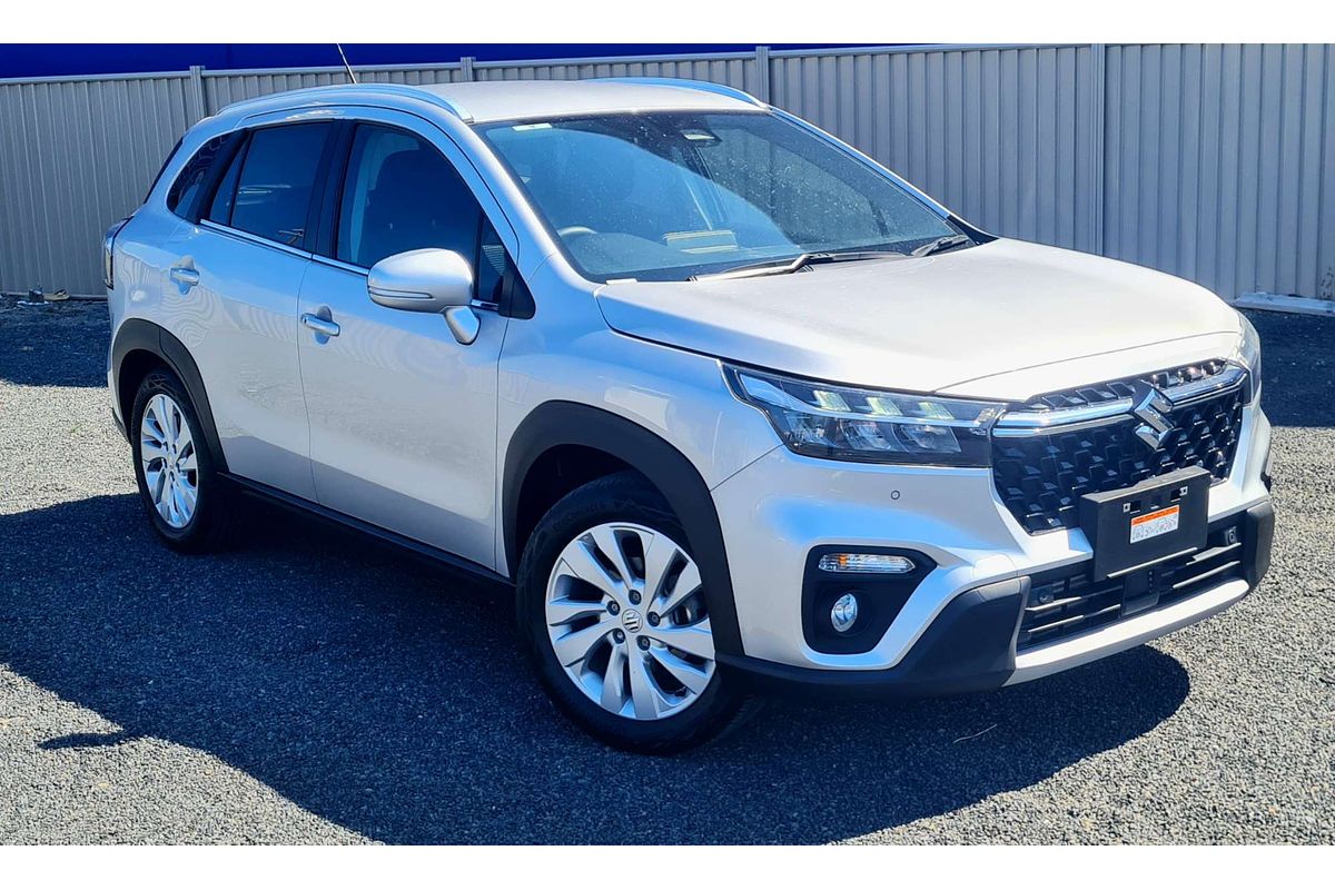 2023 Suzuki S-Cross GLX JYB