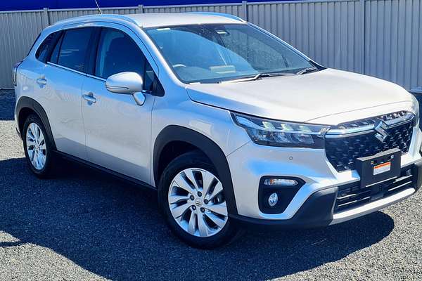 2023 Suzuki S-Cross GLX JYB
