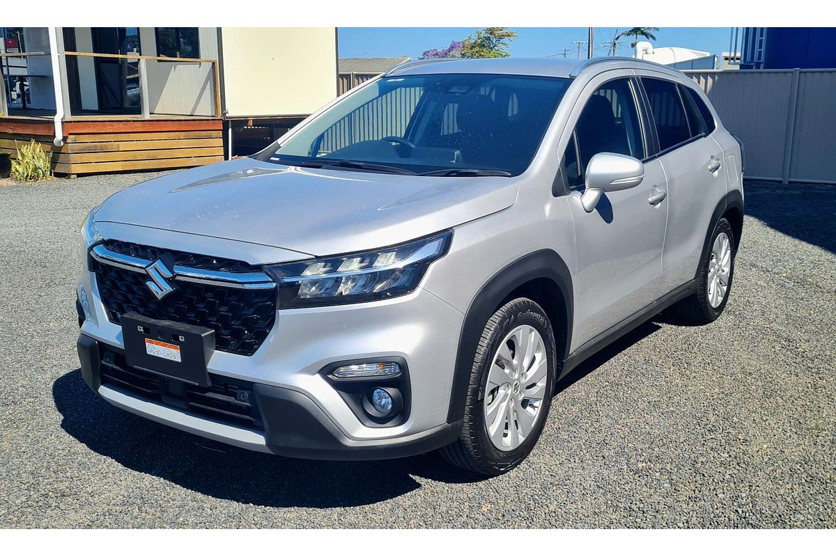 2023 Suzuki S-Cross GLX JYB