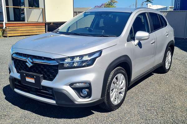 2023 Suzuki S-Cross GLX JYB