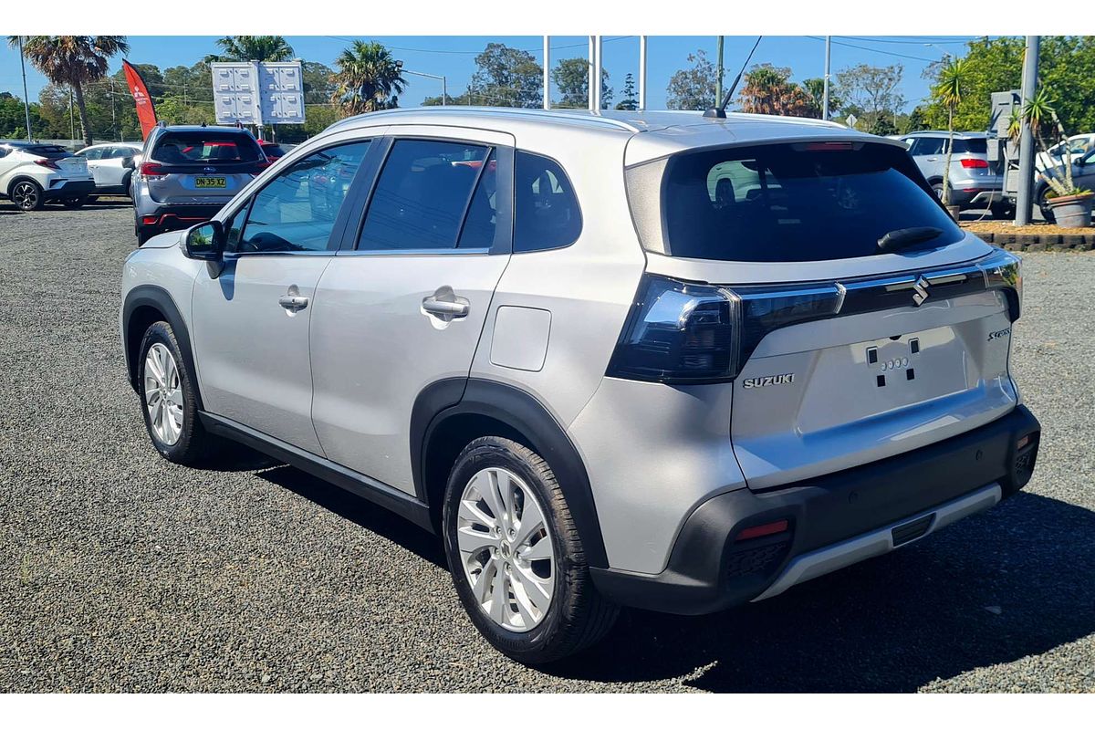 2023 Suzuki S-Cross GLX JYB