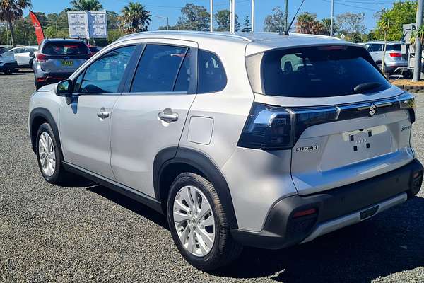 2023 Suzuki S-Cross GLX JYB