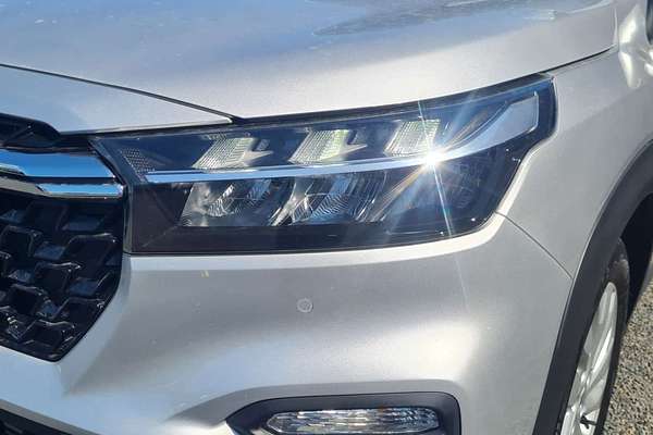 2023 Suzuki S-Cross GLX JYB