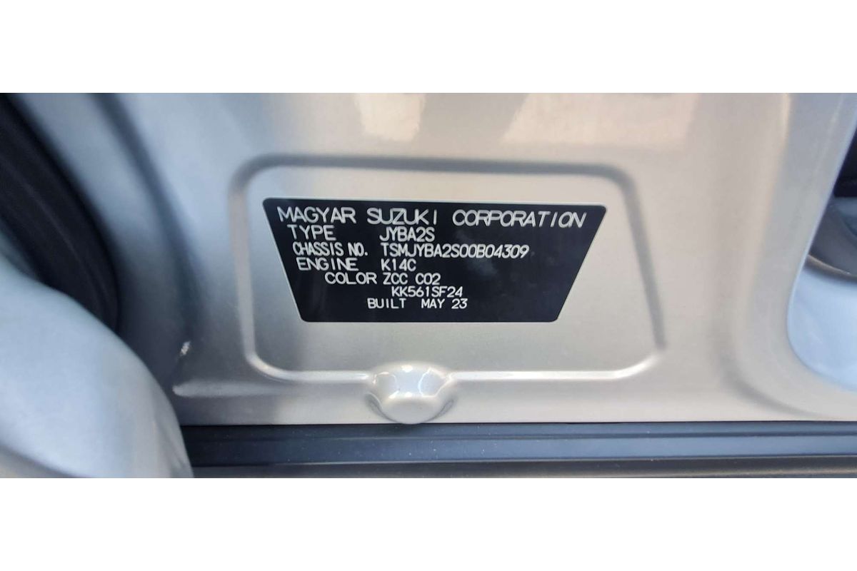 2023 Suzuki S-Cross GLX JYB