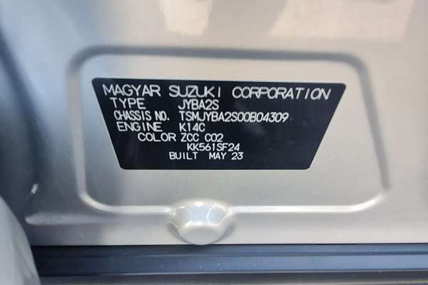 2023 Suzuki S-Cross GLX JYB