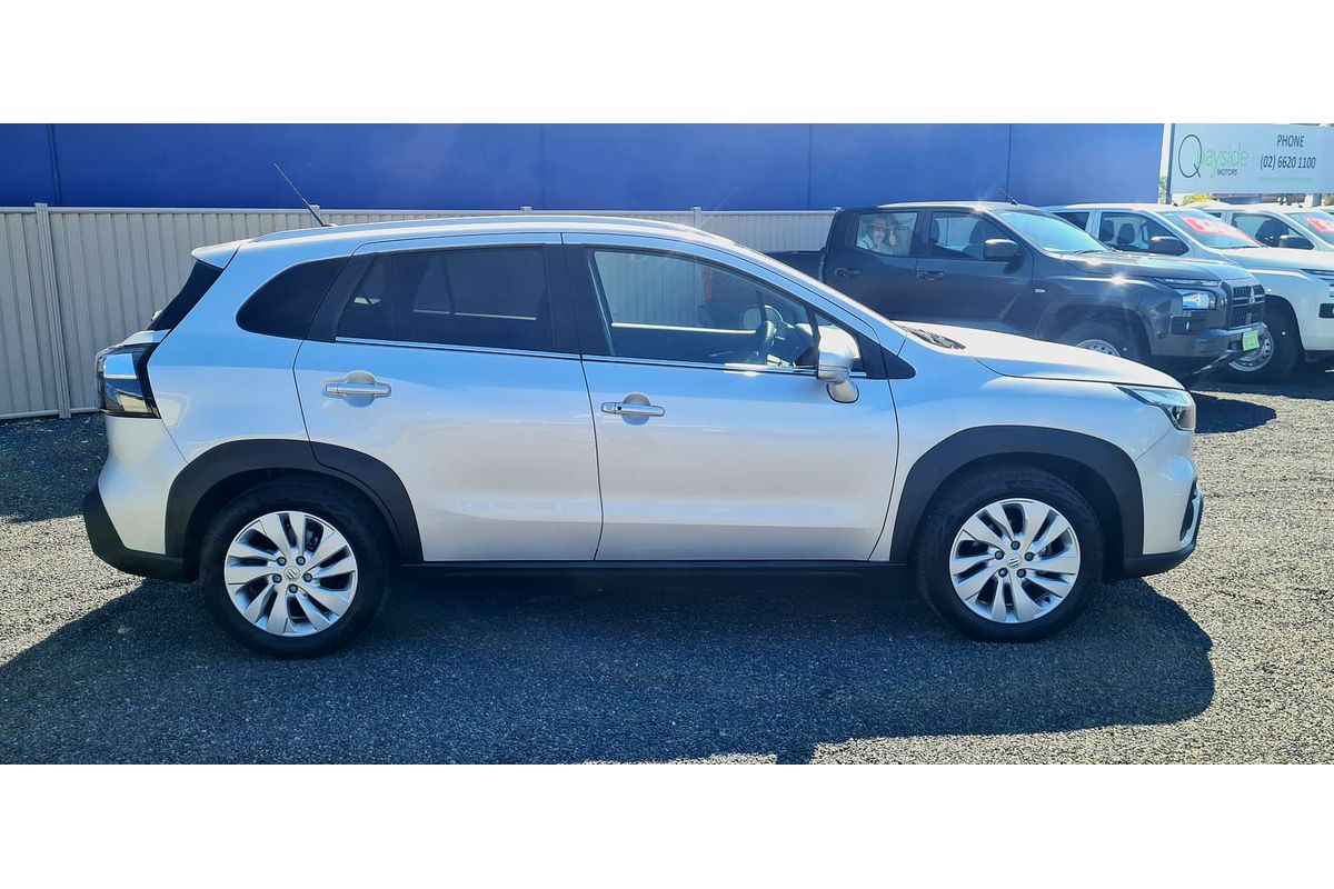 2023 Suzuki S-Cross GLX JYB