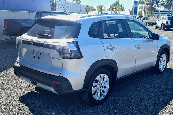 2023 Suzuki S-Cross GLX JYB