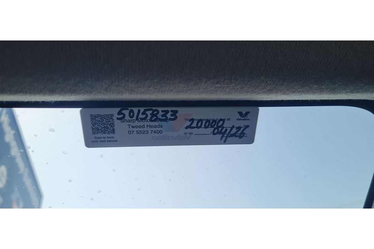 2023 Suzuki S-Cross GLX JYB
