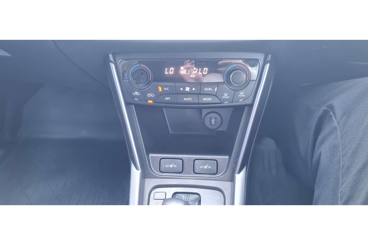 2023 Suzuki S-Cross GLX JYB