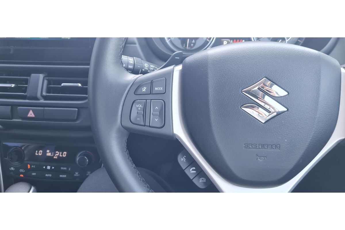 2023 Suzuki S-Cross GLX JYB