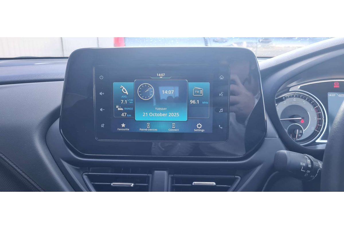 2023 Suzuki S-Cross GLX JYB
