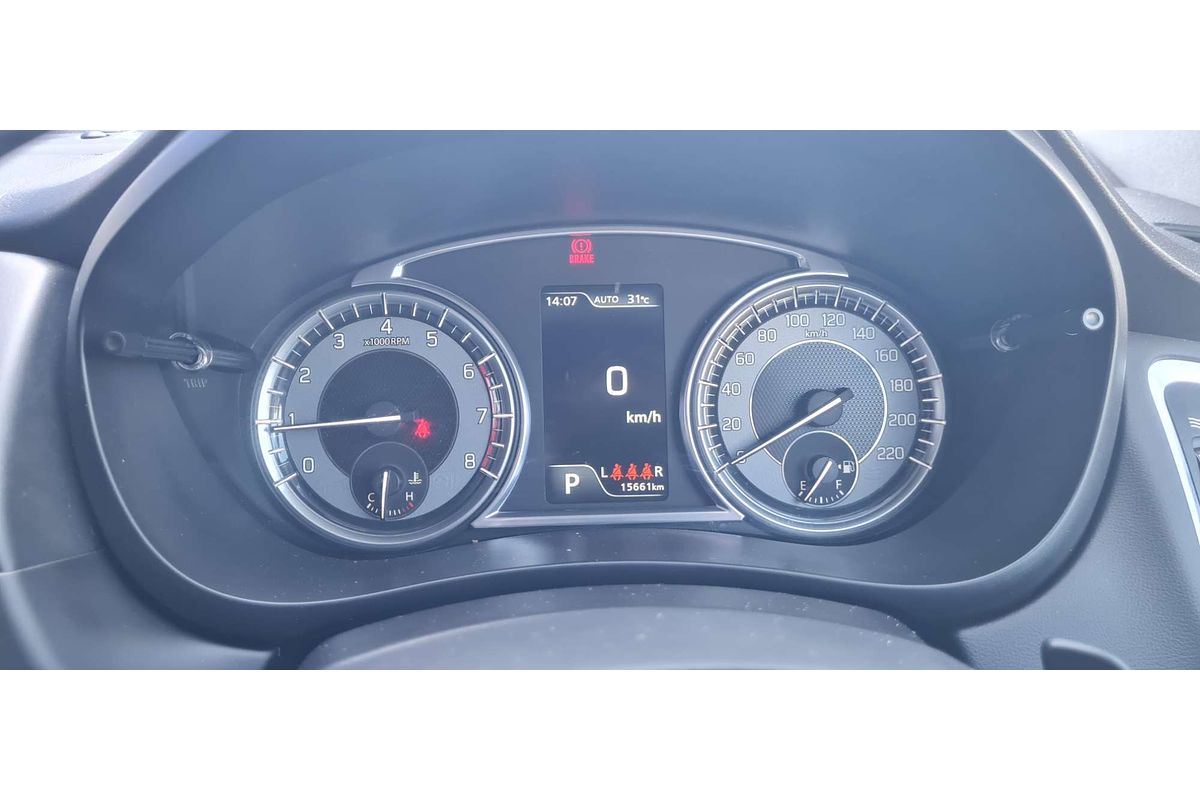 2023 Suzuki S-Cross GLX JYB