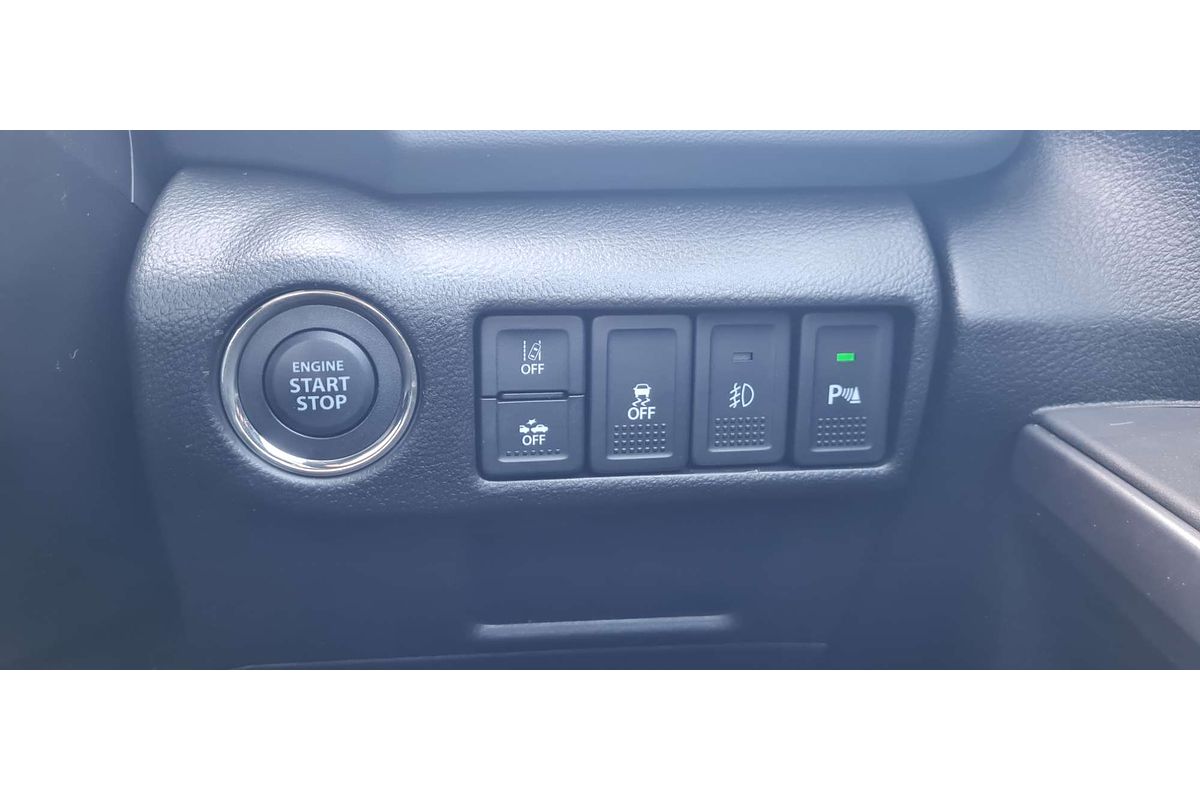 2023 Suzuki S-Cross GLX JYB