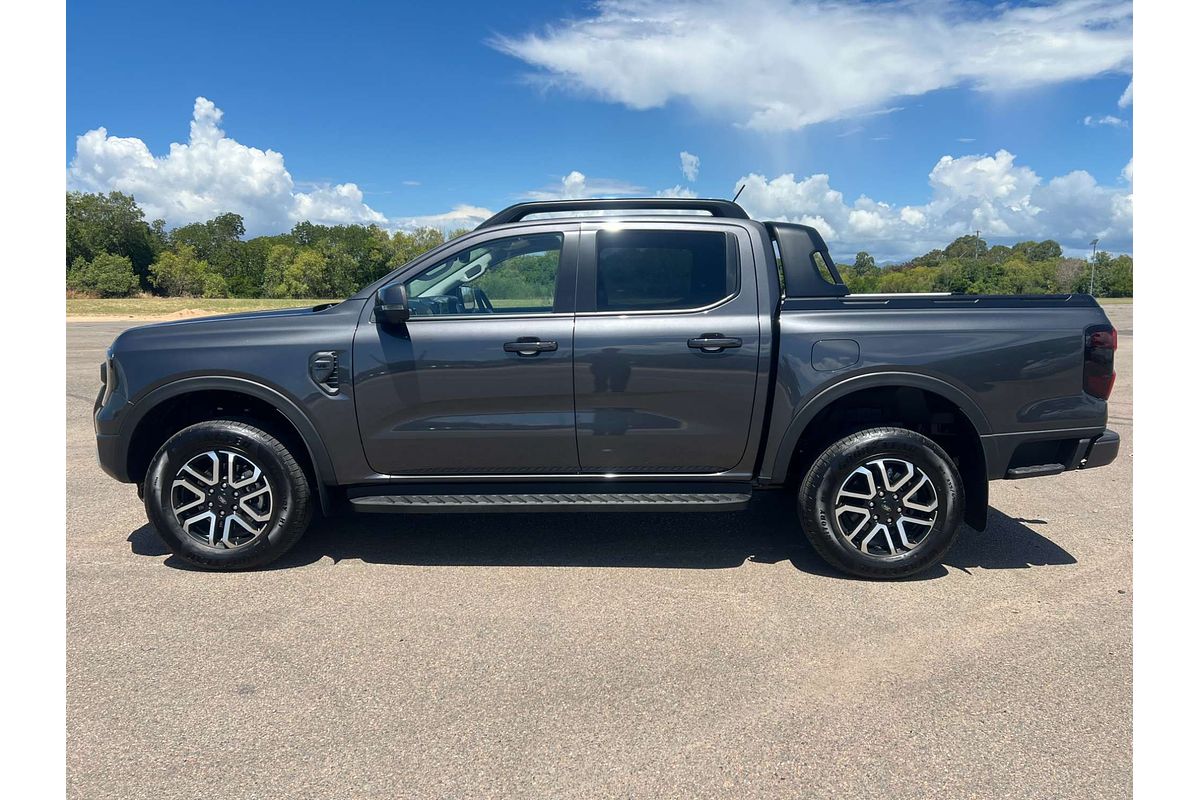 2024 Ford Ranger Sport  4X4 3.0L