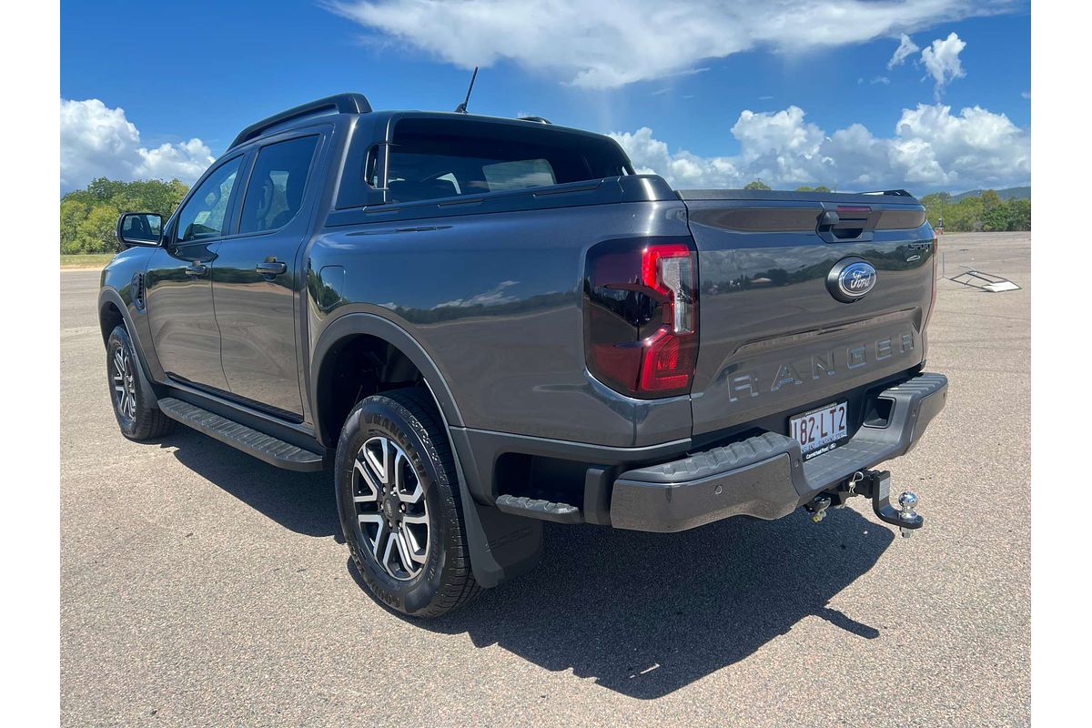 2024 Ford Ranger Sport  4X4 3.0L