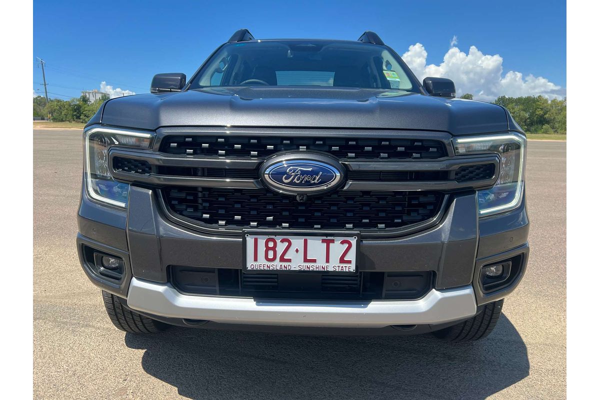 2024 Ford Ranger Sport  4X4 3.0L
