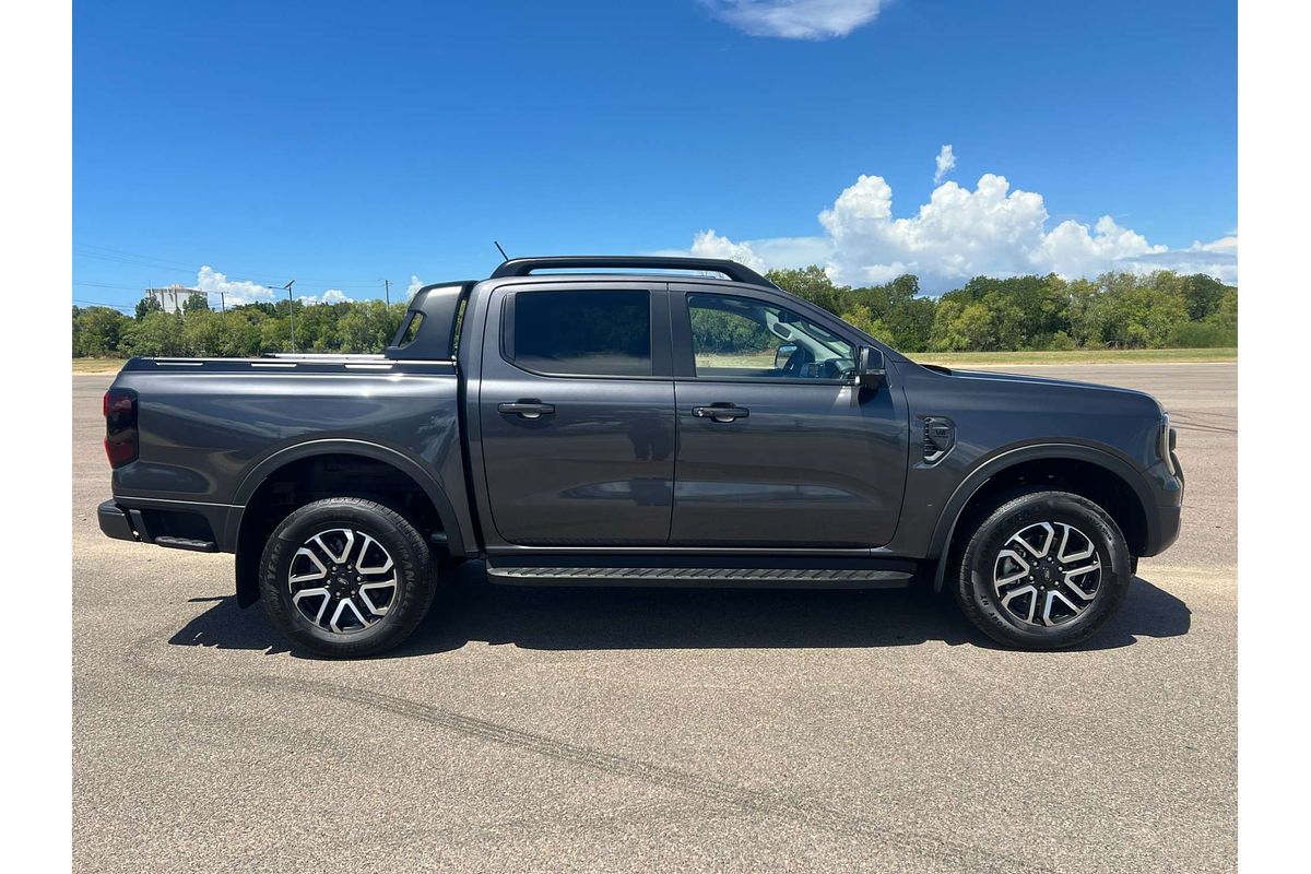 2024 Ford Ranger Sport  4X4 3.0L