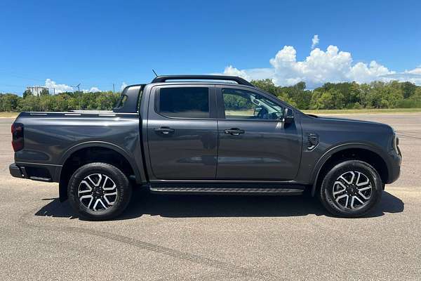 2024 Ford Ranger Sport  4X4 3.0L