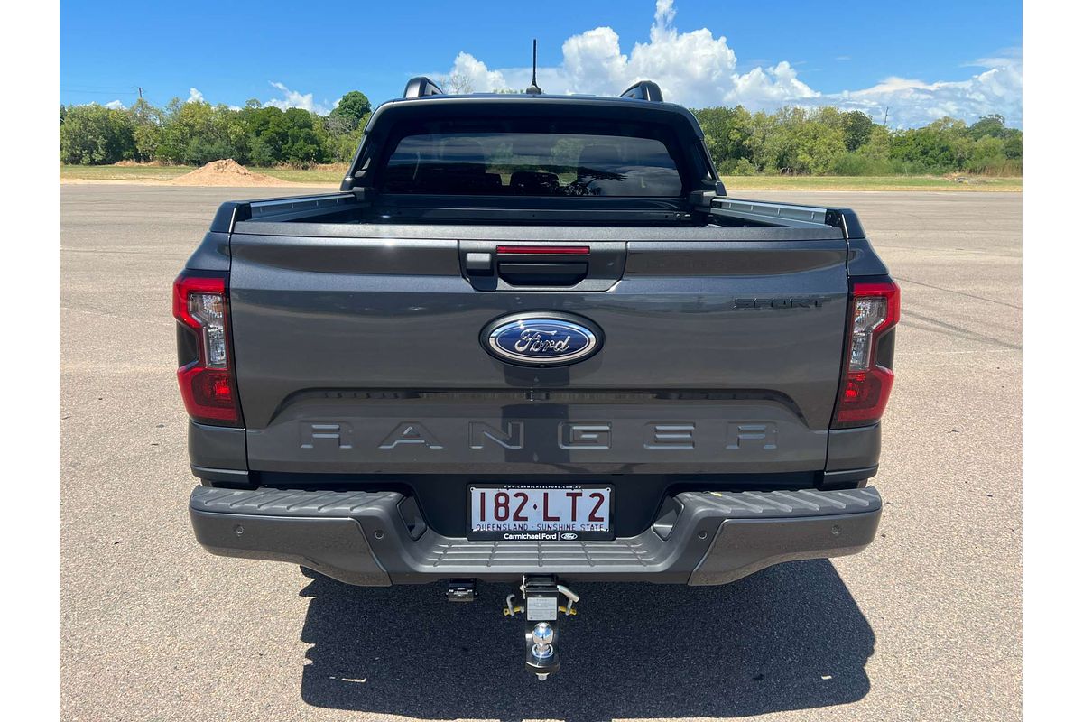 2024 Ford Ranger Sport  4X4 3.0L