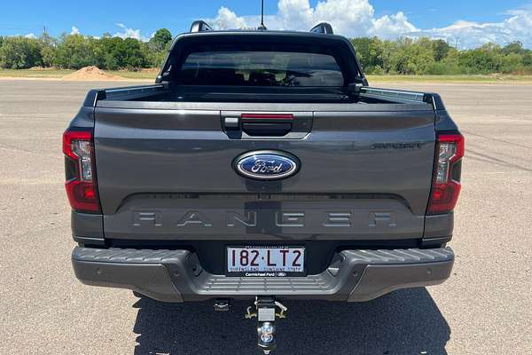 2024 Ford Ranger Sport  4X4 3.0L