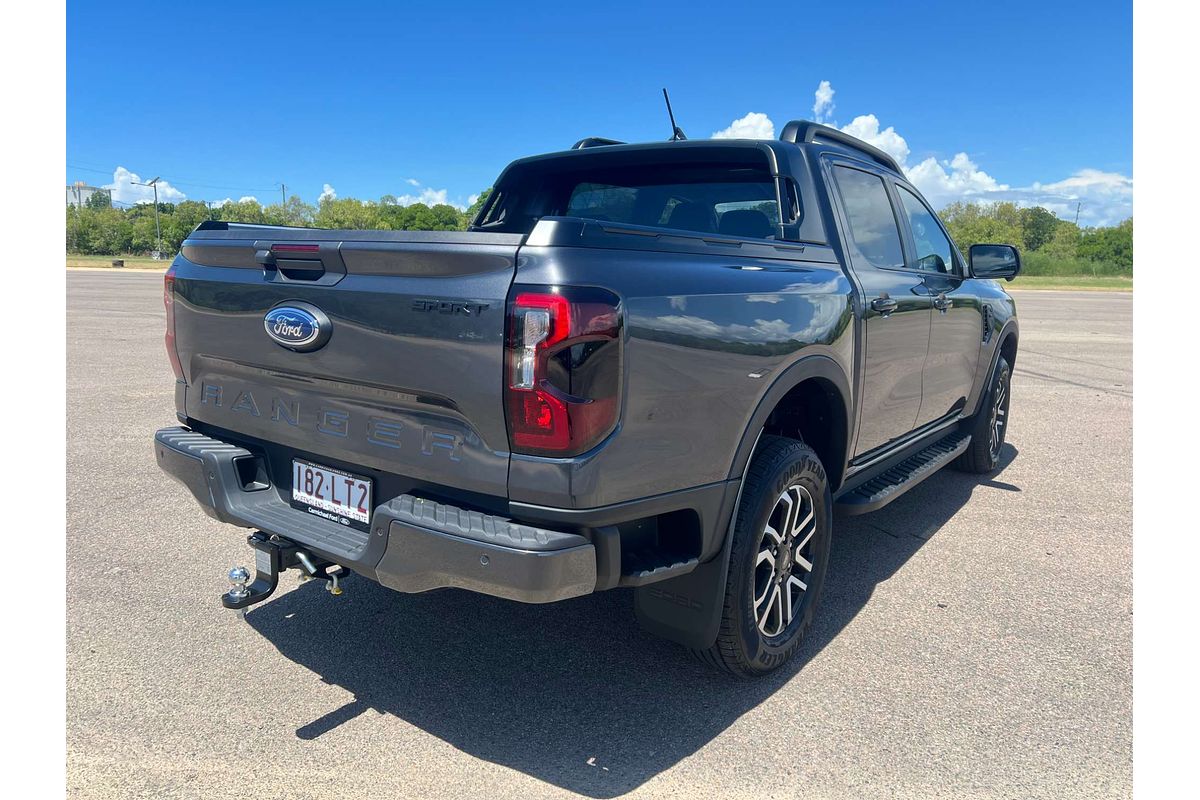 2024 Ford Ranger Sport  4X4 3.0L