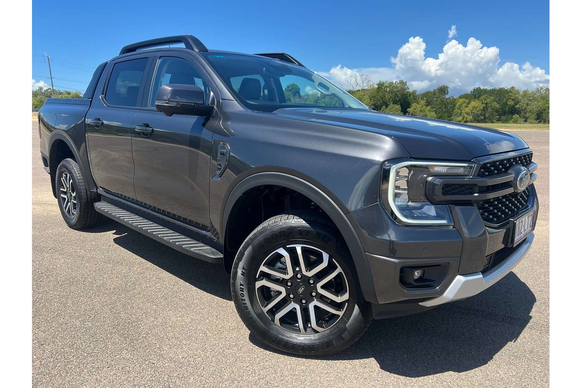 2024 Ford Ranger Sport  4X4 3.0L