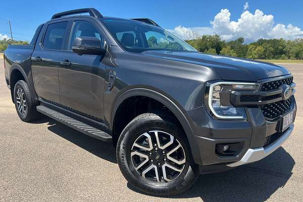 2024 Ford Ranger Sport  4X4 3.0L