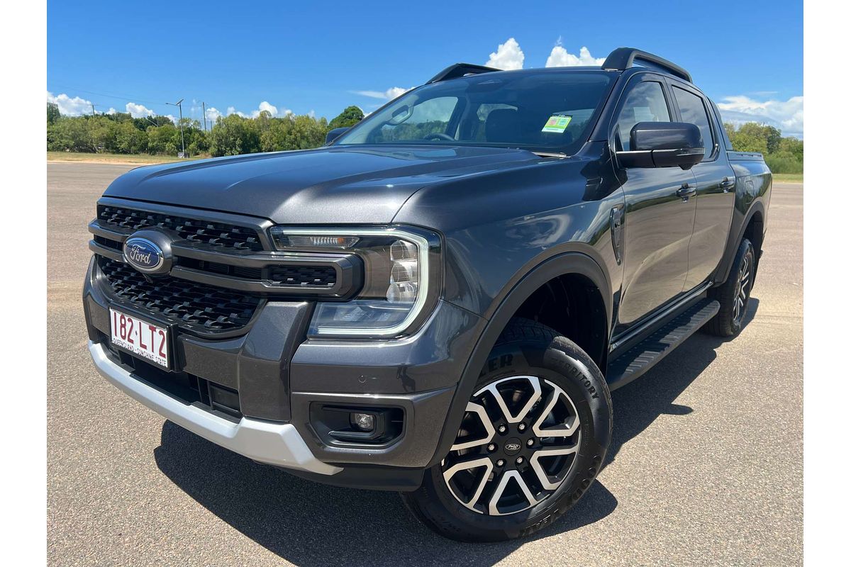 2024 Ford Ranger Sport  4X4 3.0L