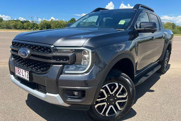 2024 Ford Ranger Sport  4X4 3.0L