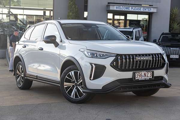 2025 GWM Haval Jolion Lux Hybrid A02