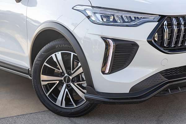 2025 GWM Haval Jolion Lux Hybrid A02