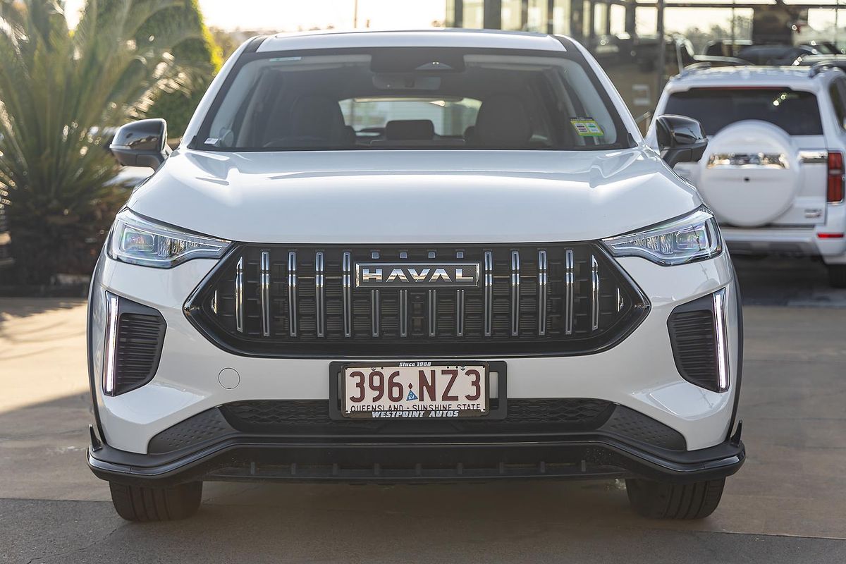 2025 GWM Haval Jolion Lux Hybrid A02