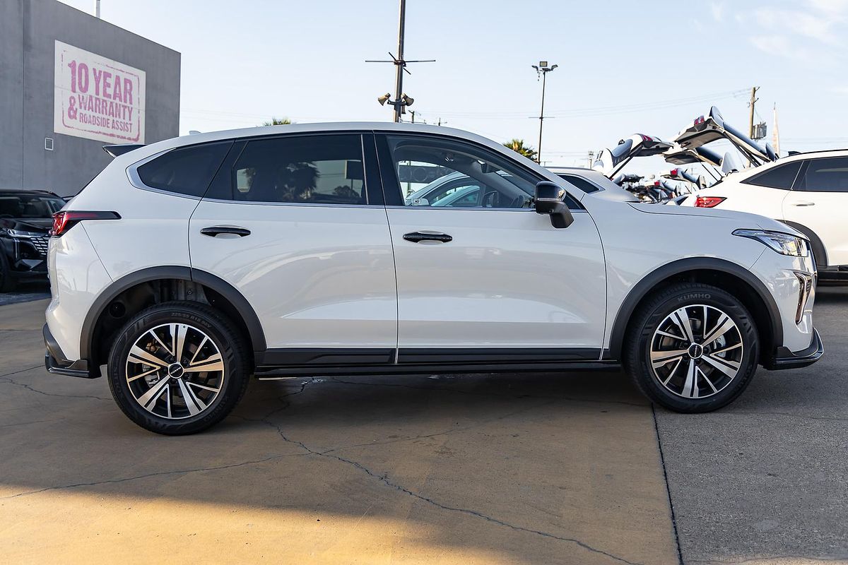 2025 GWM Haval Jolion Lux Hybrid A02