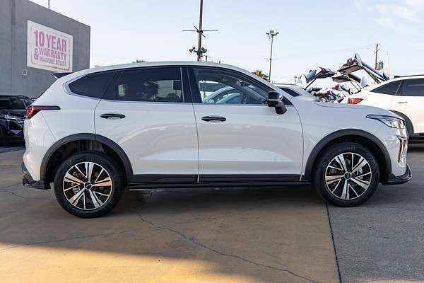 2025 GWM Haval Jolion Lux Hybrid A02