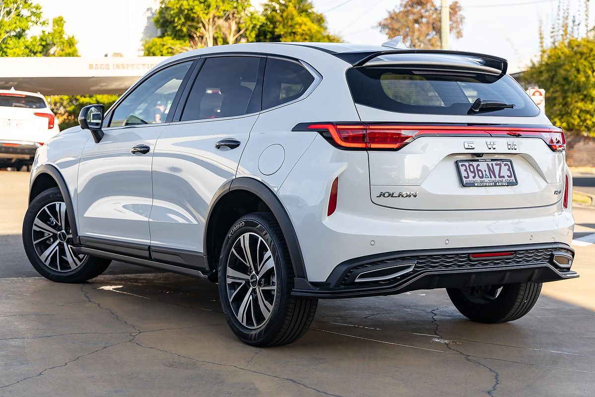 2025 GWM Haval Jolion Lux Hybrid A02